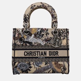 Dior: Коричневая сумка 