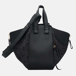 Loewe: Чёрная сумка  Anagram