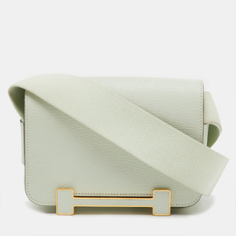 Hermes: Зелёная сумка 