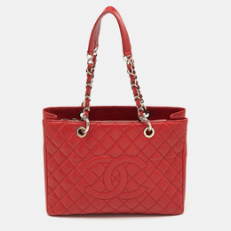 Chanel: Сумка-шоппер 