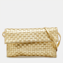 Bottega Veneta: Сумка через плечо  Intrecciato