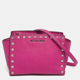 MICHAEL Michael Kors: Яркая сумка через плечо 