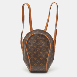 Louis Vuitton: Коричневая сумка  Ellipse