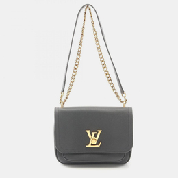 Louis Vuitton: Чёрная сумка 