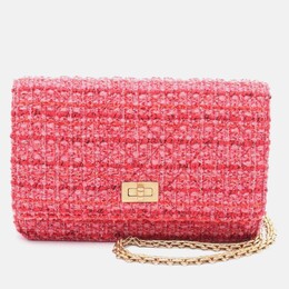 Chanel: Красная сумка 