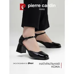 Pierre Cardin: Чёрные туфли 