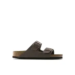 Birkenstock: Коричневые сабо  Arizona