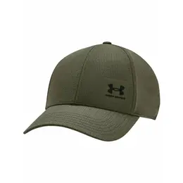 Under Armour: Зелёная кепка 