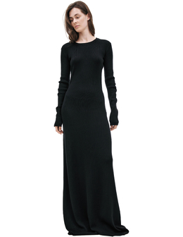 Ann Demeulemeester: Платье 