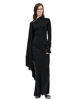 Ann Demeulemeester: Платье из шерсти 