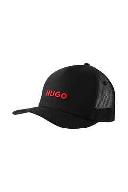 HUGO: Чёрная кепка 