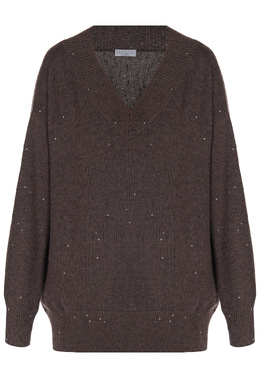 BRUNELLO CUCINELLI: Трикотажный свитер 