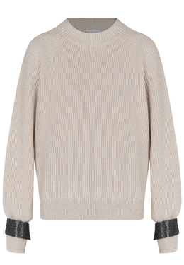 BRUNELLO CUCINELLI: Трикотажный свитер 