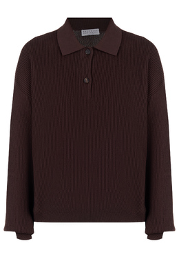 BRUNELLO CUCINELLI: Трикотажный свитер 