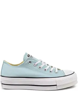 Converse: Белые кроссовки  Chuck Taylor All Star Lift