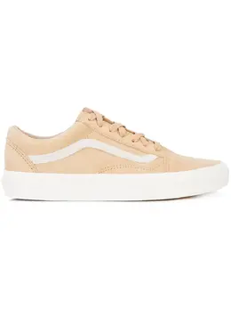 Vans: Прозрачные кроссовки  Old Skool