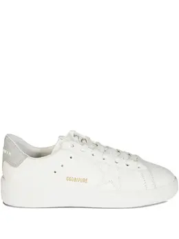 Golden Goose: Белые кроссовки  Pure Star