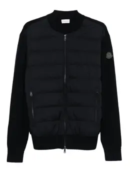 Moncler: Стёганые куртка 