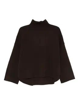 Allude: Тёмный свитер 