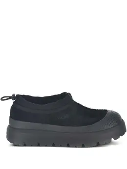 UGG: Чёрные лоферы  Tasman