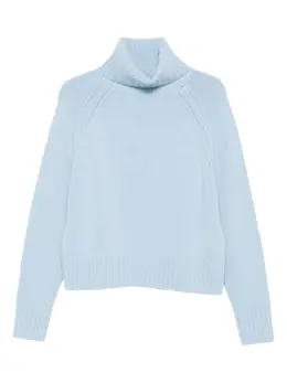 Allude: Светлый свитер 