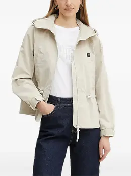 Armani Exchange: Куртка с капюшоном 