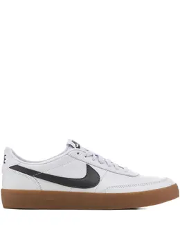 Nike: Белые кроссовки  Blazer Mid