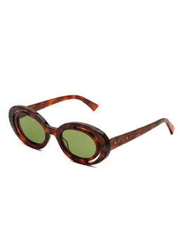 Marni Eyewear: Очки 