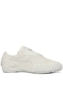 PUMA: Белые кроссовки  Mostro