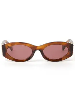 Miu Miu Eyewear: Очки 