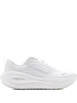 Nike: Белые кроссовки  Plus