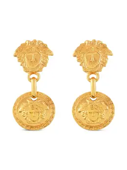 Versace Pre-Owned: Серьги 