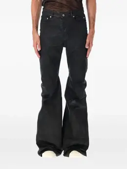 Rick Owens DRKSHDW: Джинсы с карманами 