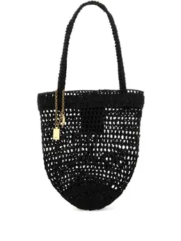 Chloé: Чёрная сумка 