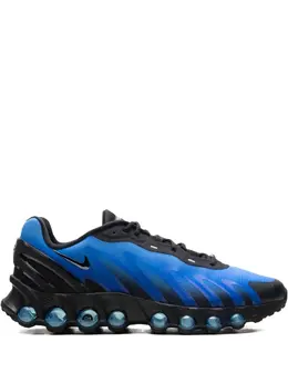 Nike: Голубые кроссовки  Air Max