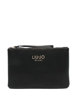 LIU JO: Чёрный клатч 