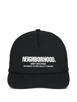 Neighborhood: Кепка с принтом 