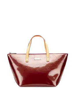 Louis Vuitton Pre-Owned: Красная сумка-шоппер 