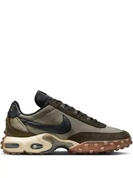 Nike: Коричневые кроссовки  Air Max