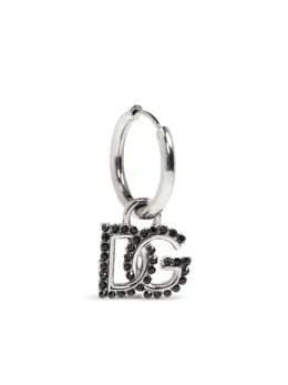 Dolce & Gabbana: Серьги  DG