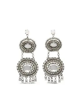 Ermanno Scervino: Серьги 
