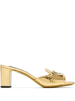 Dolce & Gabbana: Сандалии  DG