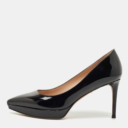 Valentino: Чёрные туфли 