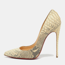 Christian Louboutin: Красные туфли  Pigalle