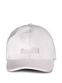 Moorer: Белая кепка 