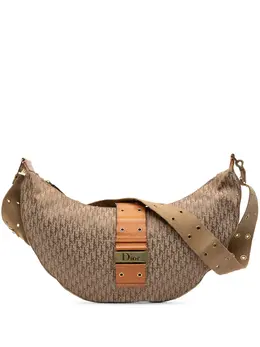 Christian Dior Pre-Owned: Коричневая сумка 
