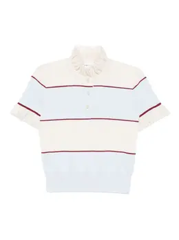 Alexander McQueen: Топ в полоску 