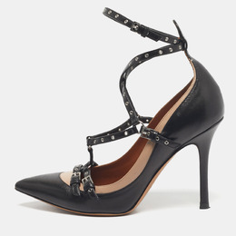 Valentino: Чёрные туфли 