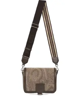 ETRO: Коричневая сумка 