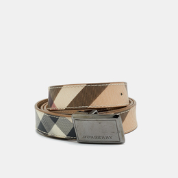 Burberry: Ремень  Belt